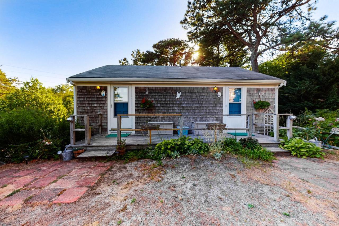 Seawind Guest Studio Nauset Heights Exterior foto