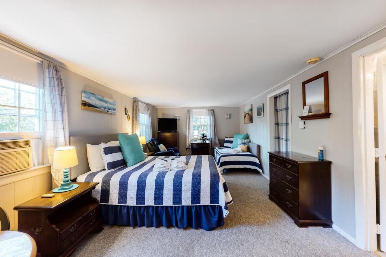 Seawind Guest Studio Nauset Heights Exterior foto