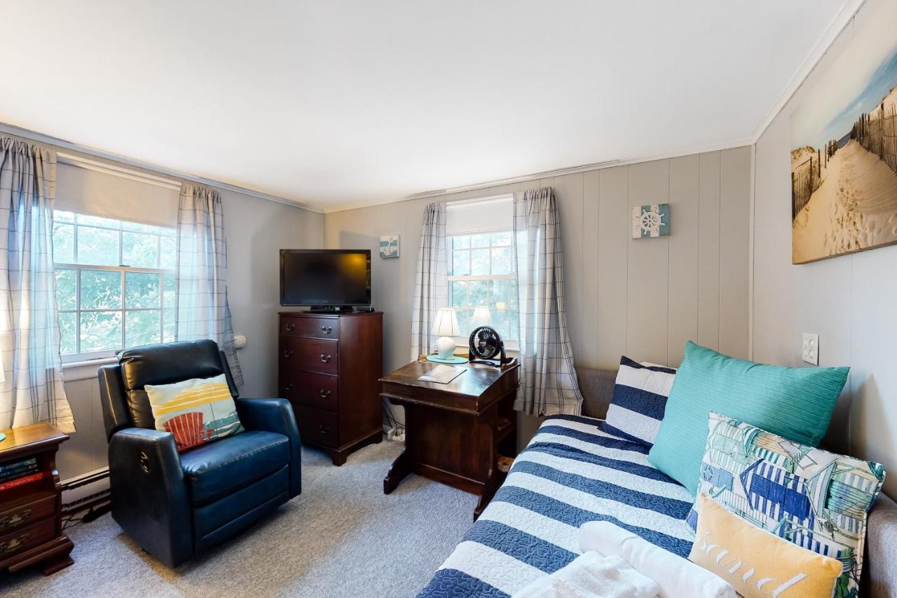 Seawind Guest Studio Nauset Heights Exterior foto