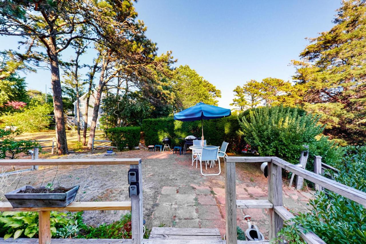 Seawind Guest Studio Nauset Heights Exterior foto