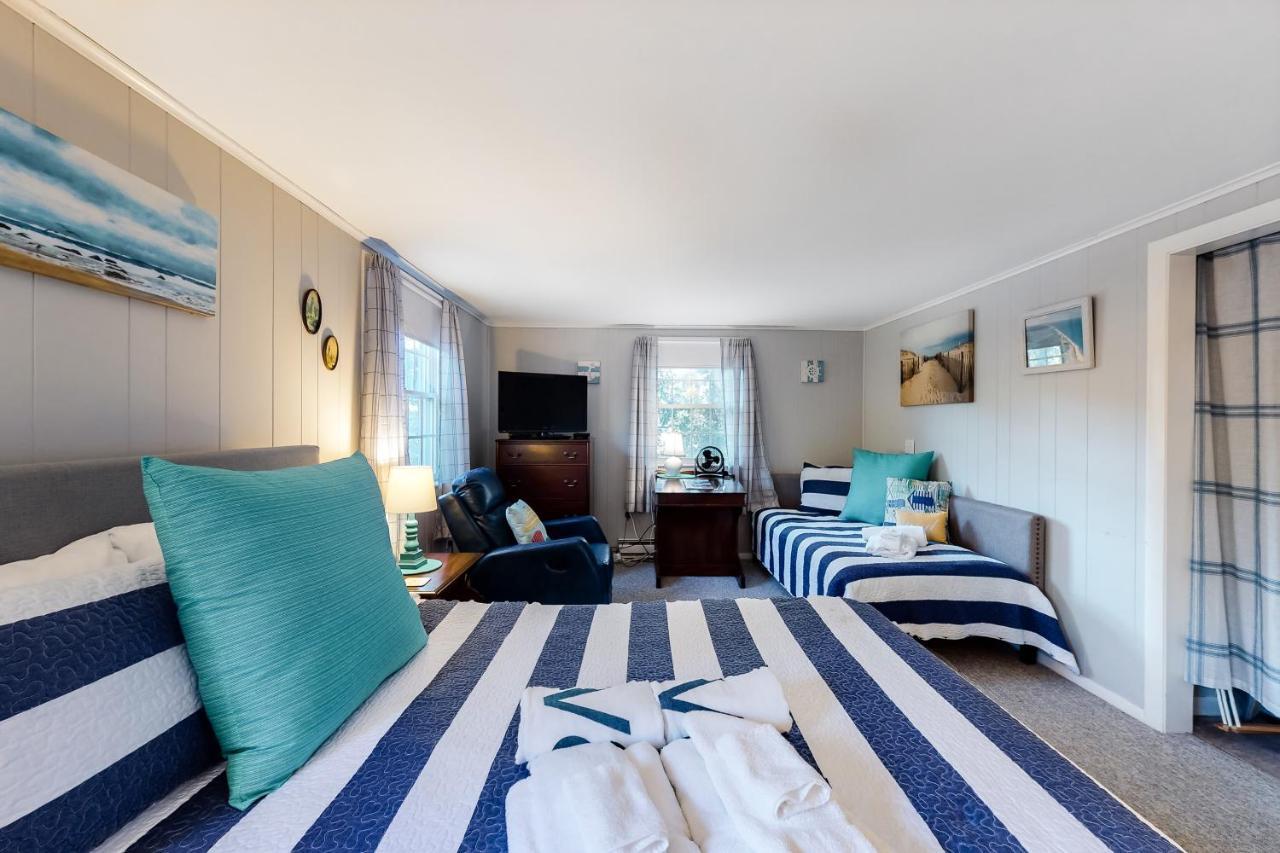 Seawind Guest Studio Nauset Heights Exterior foto