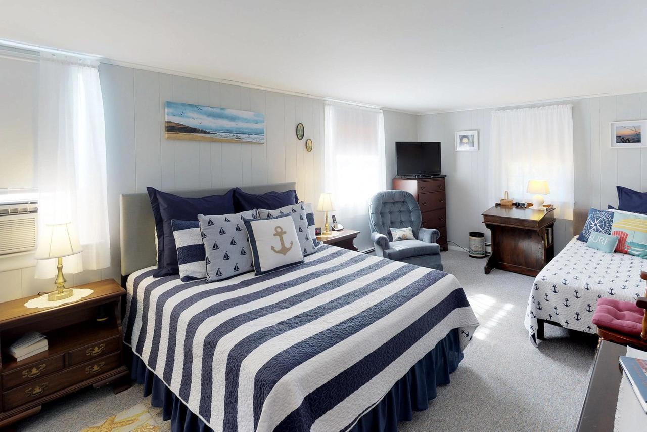 Seawind Guest Studio Nauset Heights Exterior foto